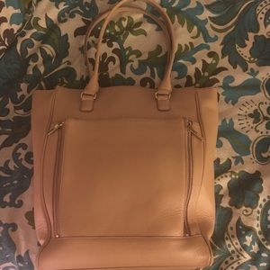 Banana Republic Leather Bag